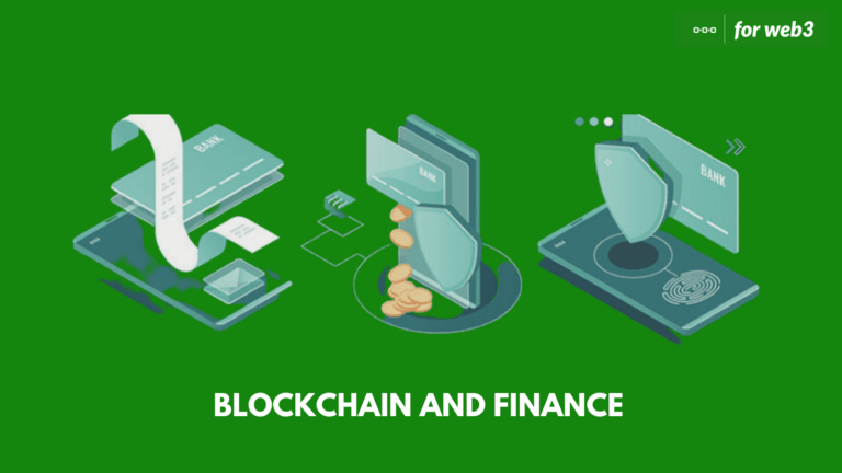 How Blockchain Is Impacting the Finance Industry