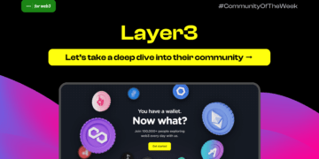 Layer3 community